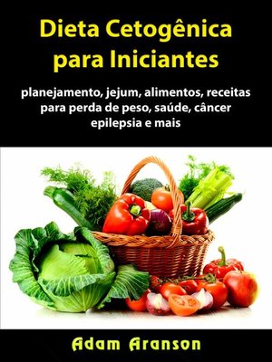 cover image of Dieta Cetogênica para Iniciantes